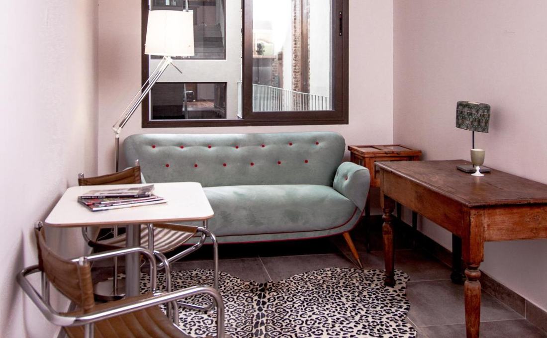 Breuer — Living area
