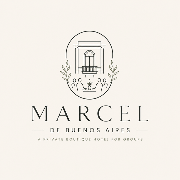 Marcel de Buenos Aires — a private boutique hotel for groups