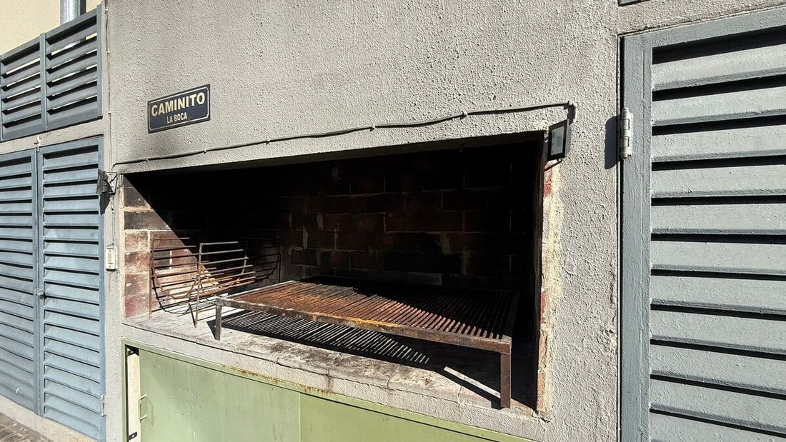 The parrilla
